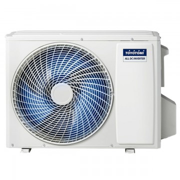 Toyotomi Ikigai TAN/TAG-18IG Κλιματιστικό Inverter 18000 BTU A++/A+++ με Ιονιστή και Wi-Fi Toyotomi Ikigai TAN/TAG-18IG Κλιματιστικό Inverter 18000 BTU A++/A+++ με Ιονιστή και Wi-Fi